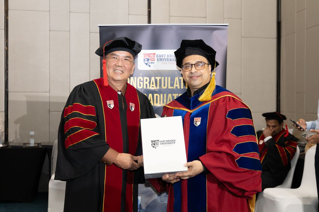 EBU graduate