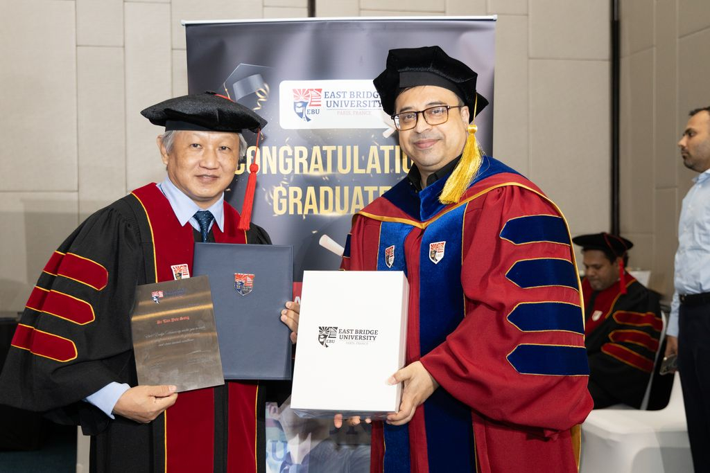EBU graduate