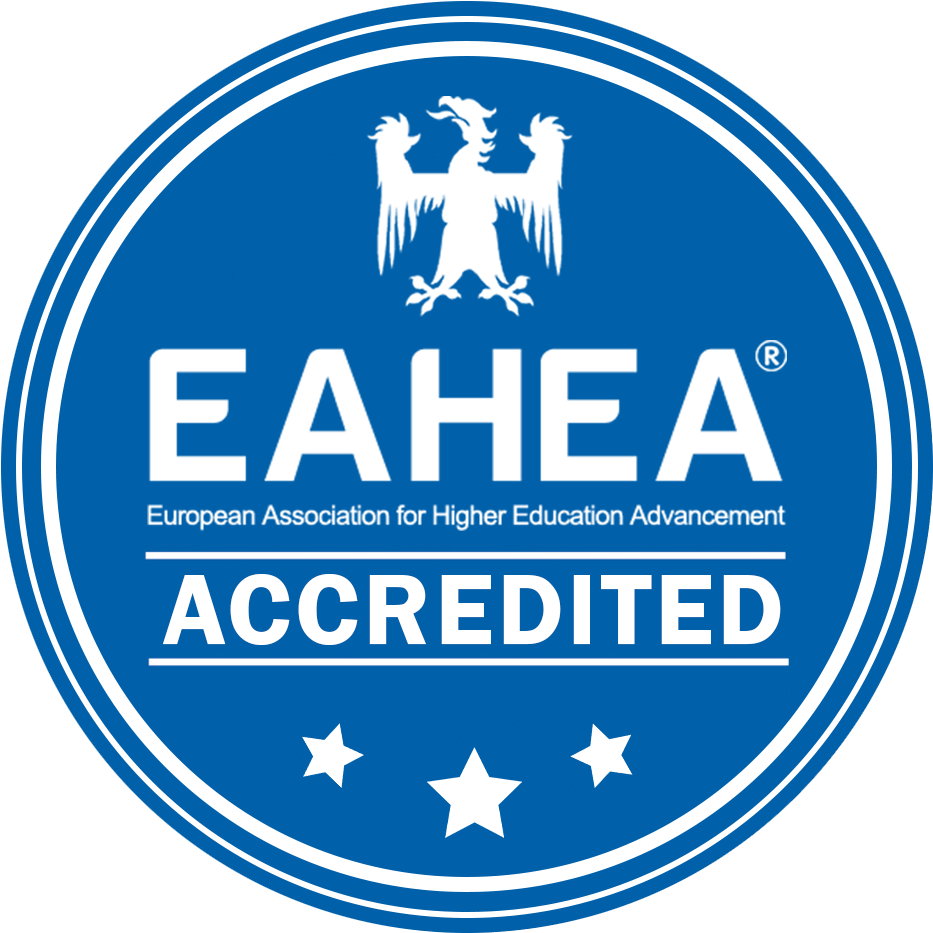 EAHEA Accreditation Logo