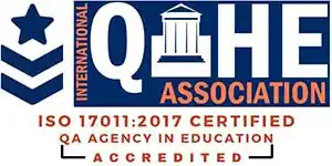 QAHE Accreditation Logo