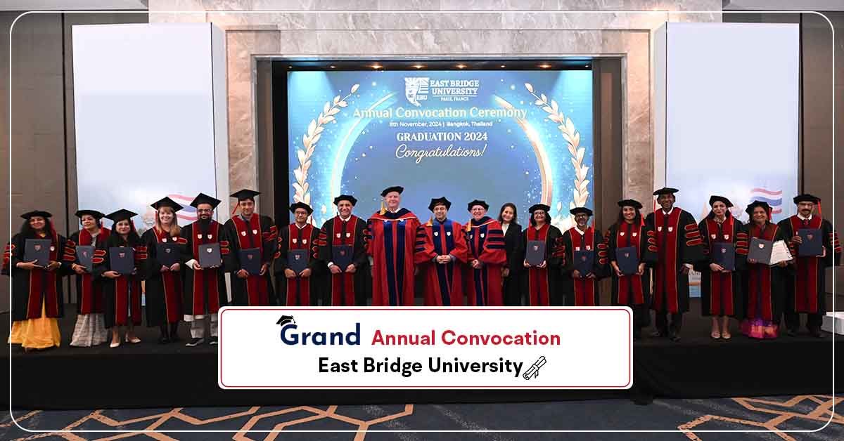 convocation east bridge university