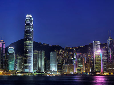 hong kong