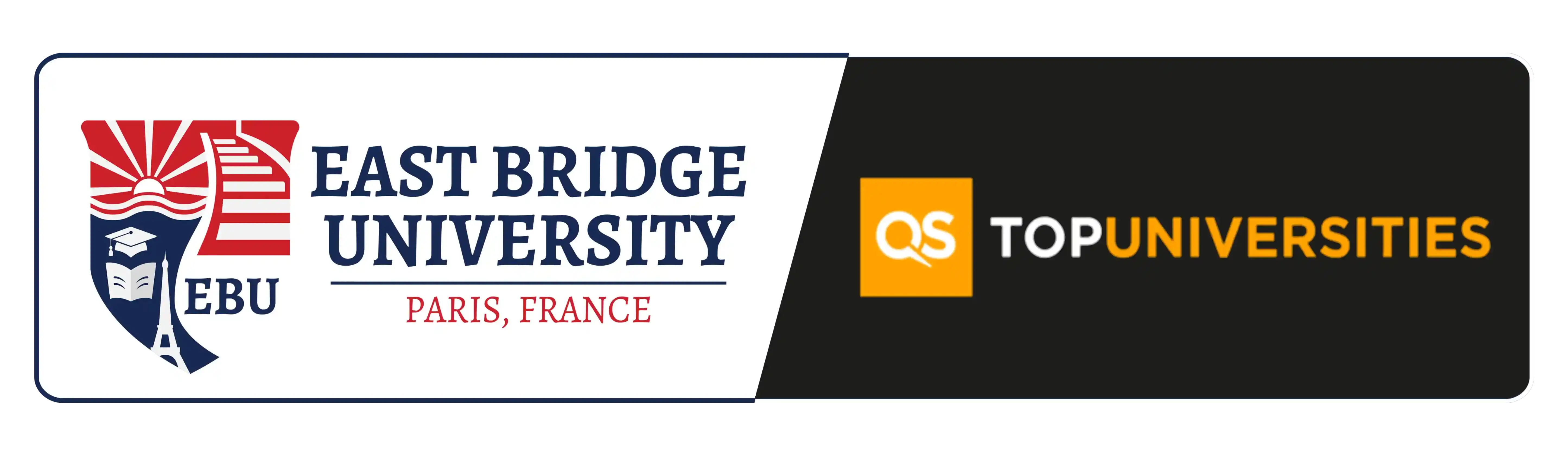 East Bridge University on QS Top Universities