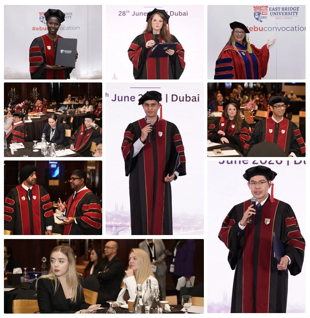 Grand Annual Convocation